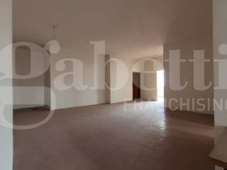 Stanza non arredata