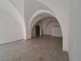 Stanza non arredata