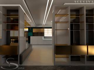 Interno non residenziale