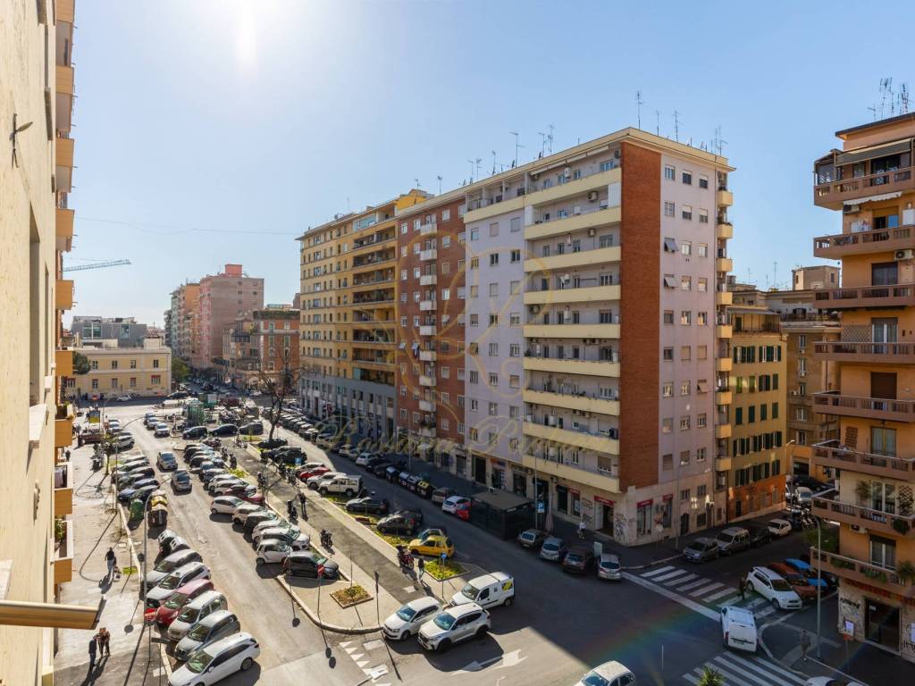 Quadrilocale viale furio camillo 44, furio camillo, roma