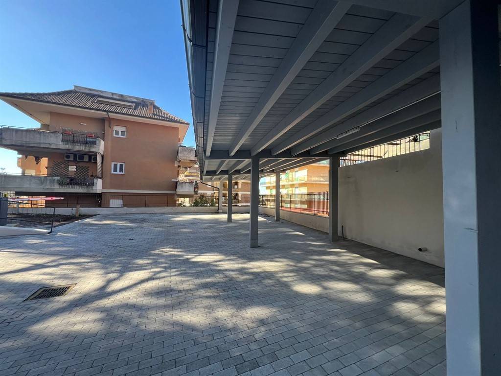 Garage - box viale aldo moro, centro, gallicano nel lazio