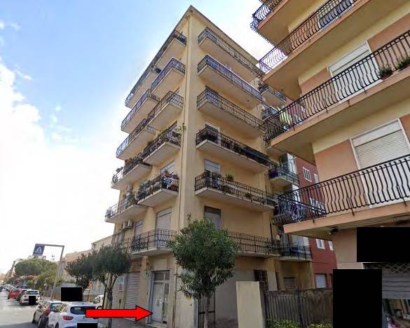 Negozio all'asta via risorgimento 73, milazzo