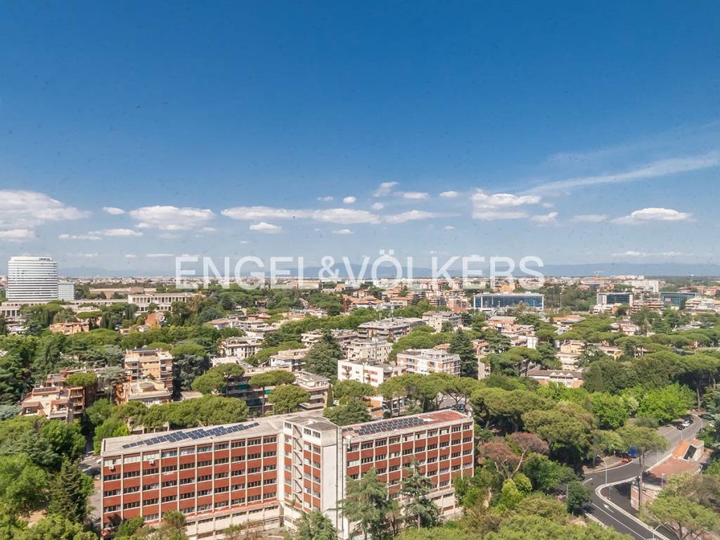 Ufficio - studio via nairobi, eur, roma