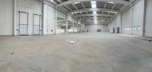 Capannone, lambrate, milano