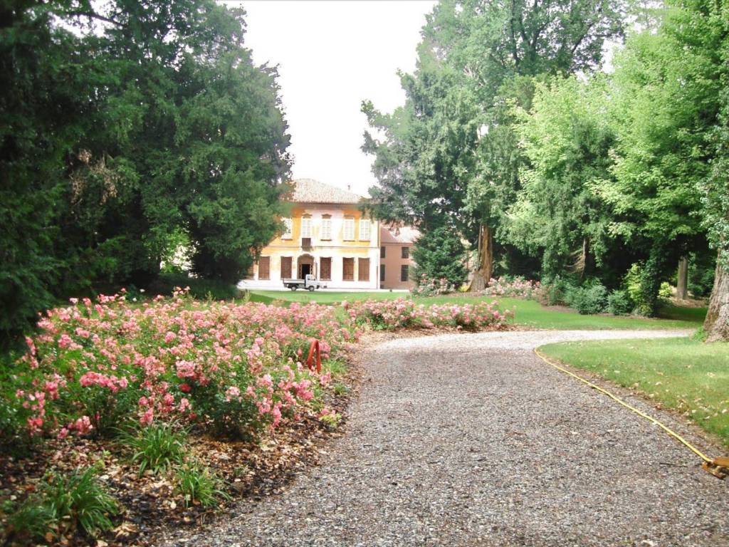 Villa unifamiliare via roma 39, ca' de' mari, gadesco-pieve delmona