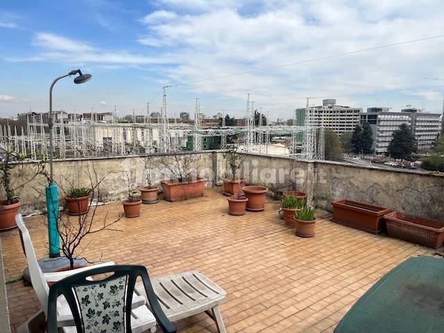 Attico via Lorenzo Valla 14, Cermenate - Abbiategrasso, Milano
