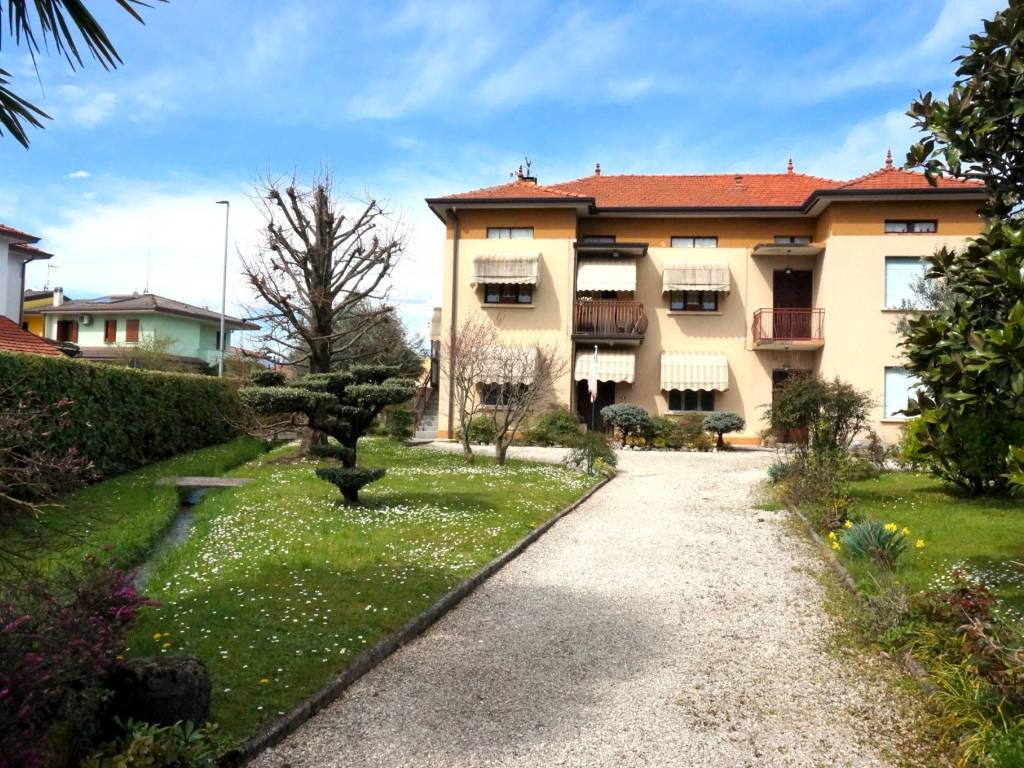 Appartamento via bunis 2, centro, cordenons