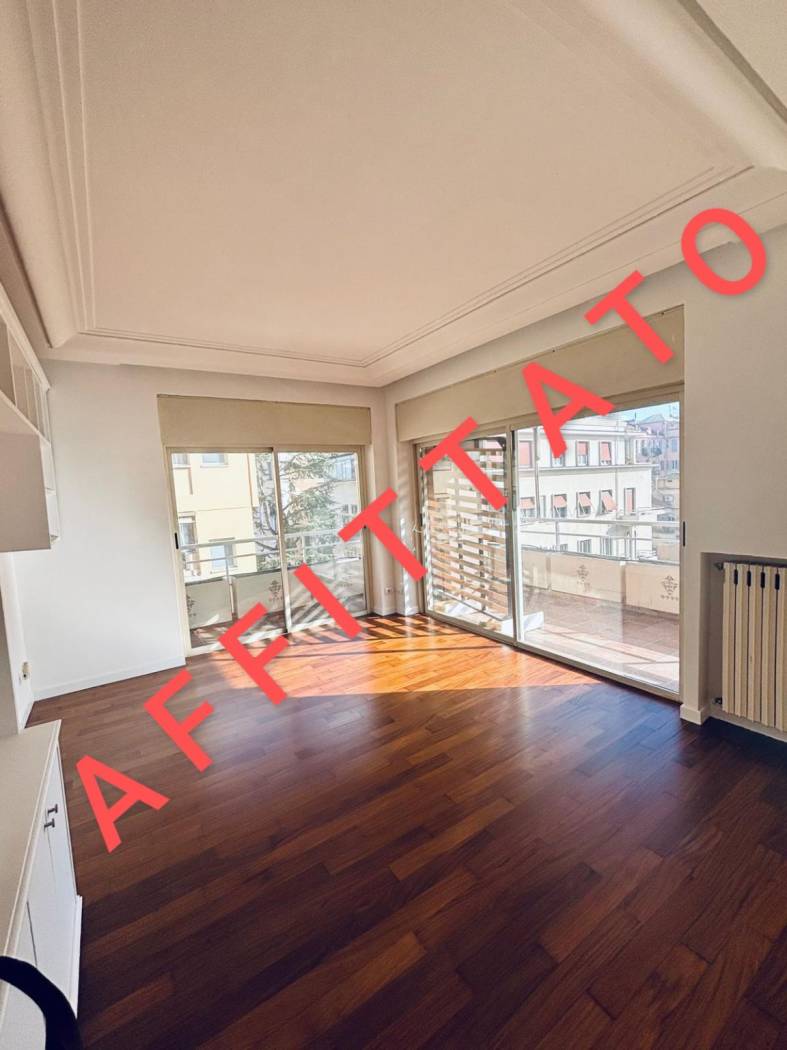 Attico - Mansarda in affitto a Roma