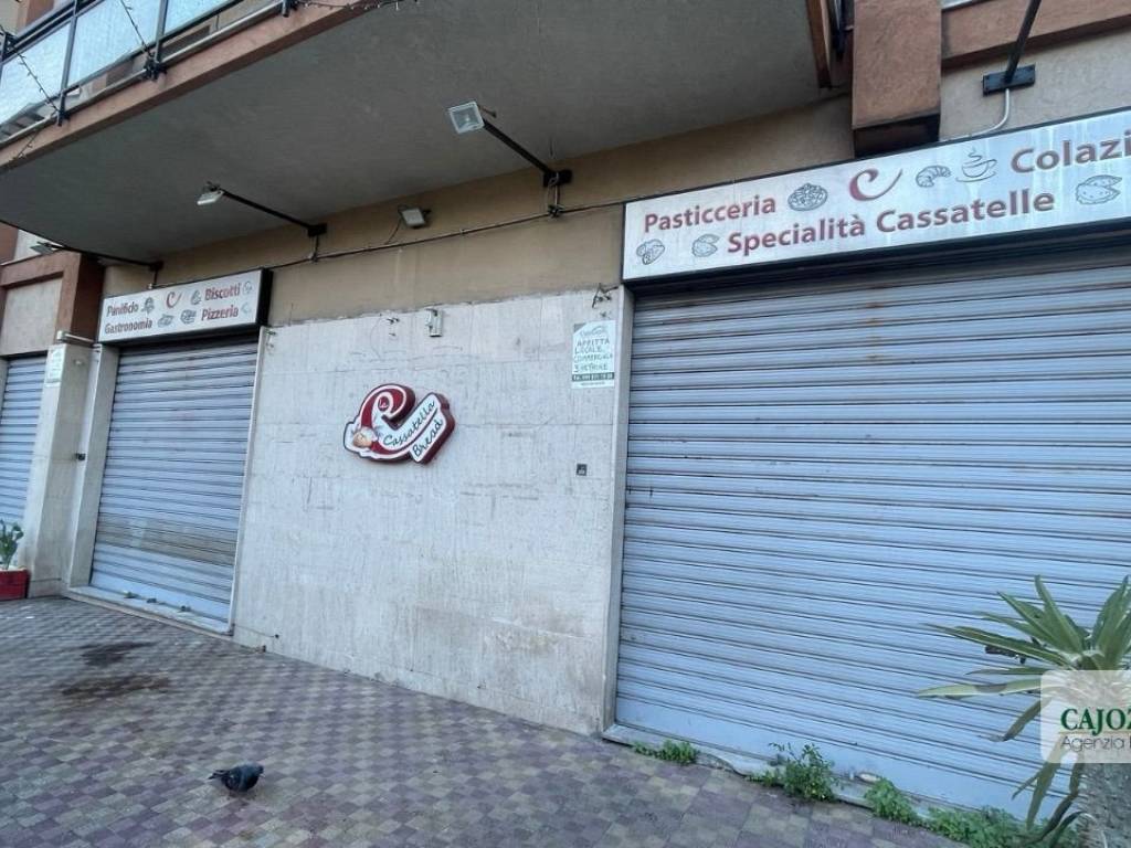 Locale commerciale via giuseppe pollaci 22, calatafimi alta, palermo