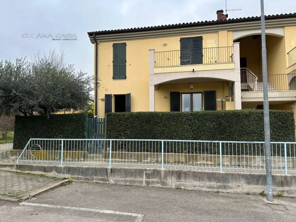 Villa unifamiliare, buono stato, 185 m², monteciccardo, pesaro