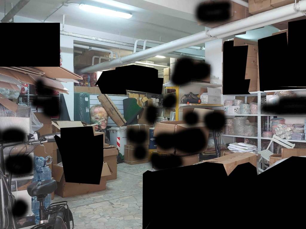 Garage - box all'asta via delle repubbliche marinare   495 - 80146 napoli 495, napoli