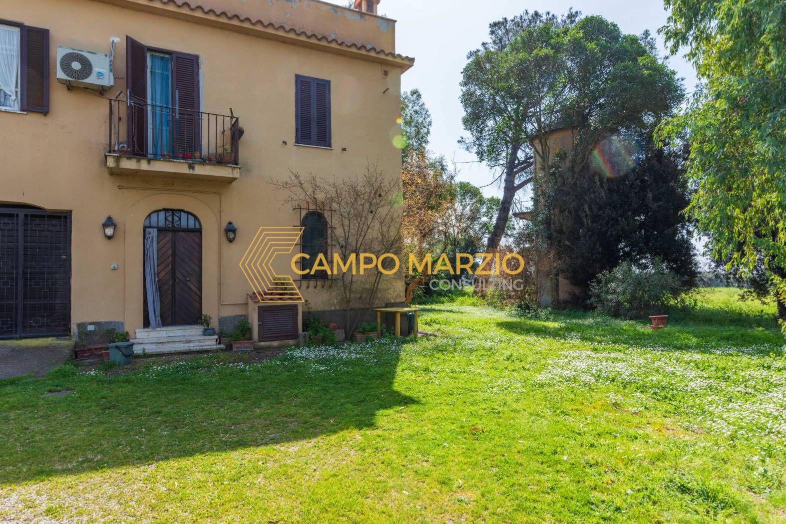 Casa indipendente in vendita a Roma