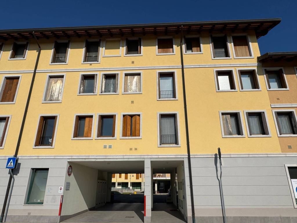 Bilocale contrada collalto 15, centro, palmanova