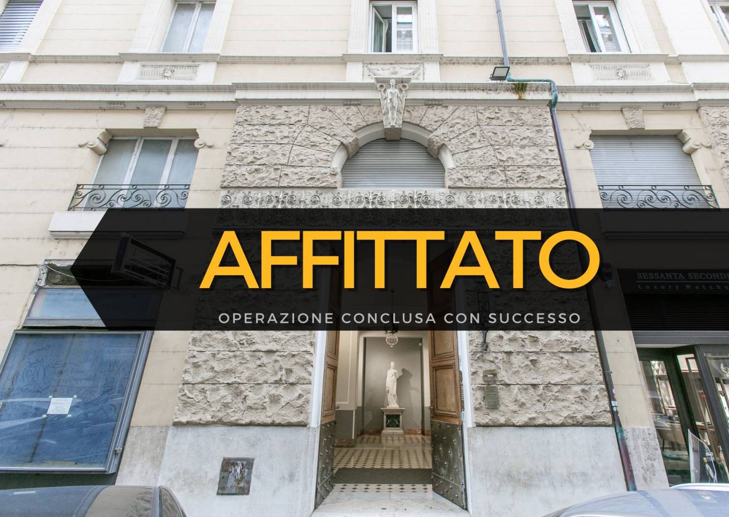 Appartamento in affitto a Roma
