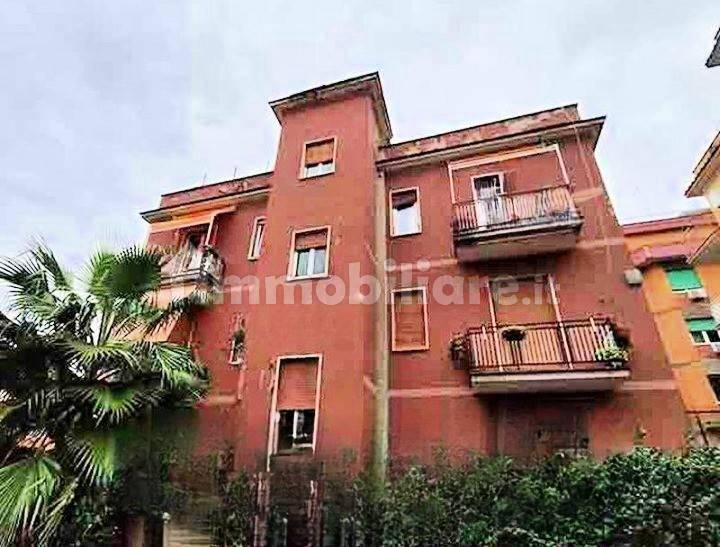 Appartamento via Alberico da Rosate 10, Aurelio - Val Cannuta, Roma