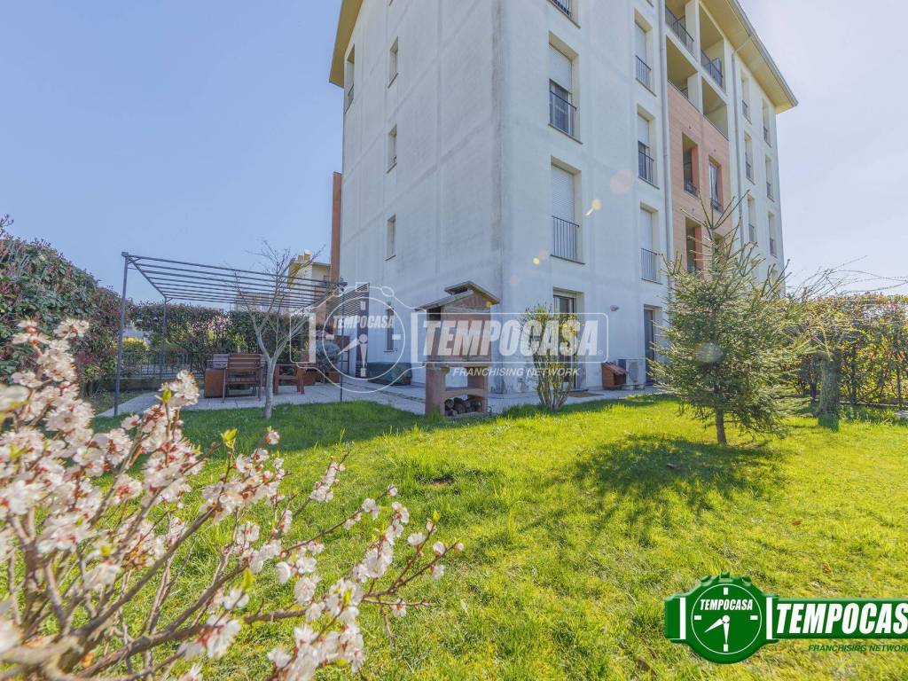 Trilocale via mafalda di savoia 50, san lazzaro, piacenza