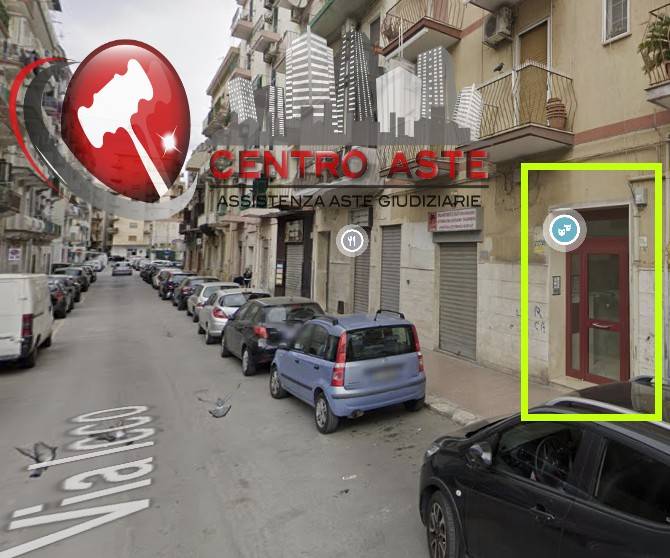 Appartamento all'asta via icco 19, taranto