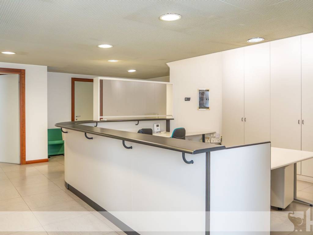 Ufficio - studio via dei da prata, santa maria del rovere, treviso