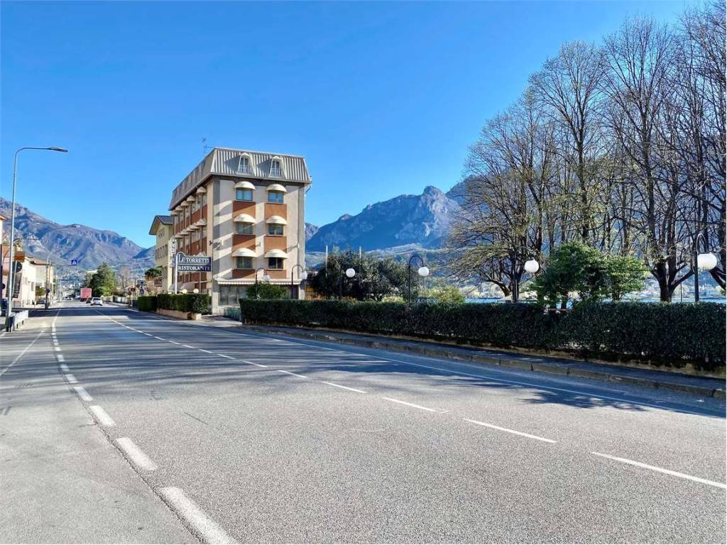 Locale commerciale, pescate