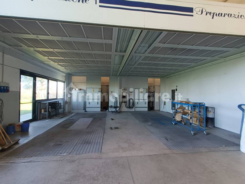 Interno non residenziale