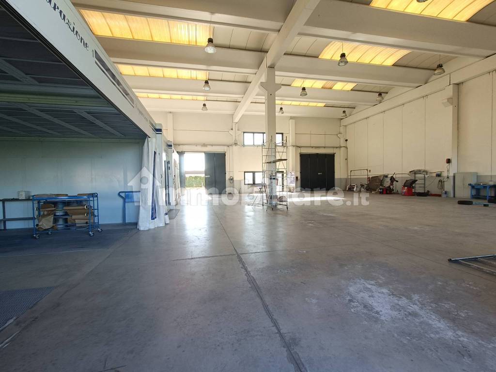 Interno non residenziale