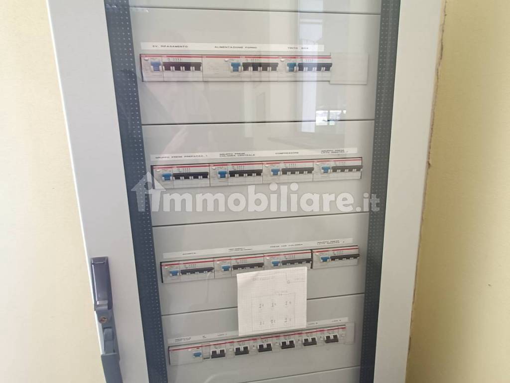 Interno non residenziale