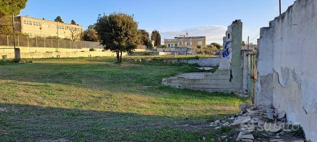 Terreno edificabile, san michele, cagliari