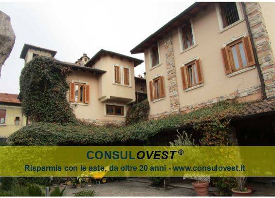 Villa in vendita a Lissone
