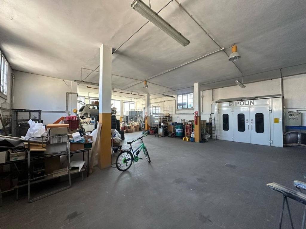 Interno non residenziale