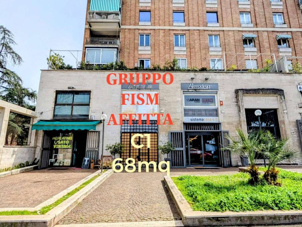 Locale commerciale via cristoforo colombo 191, navigatori, roma