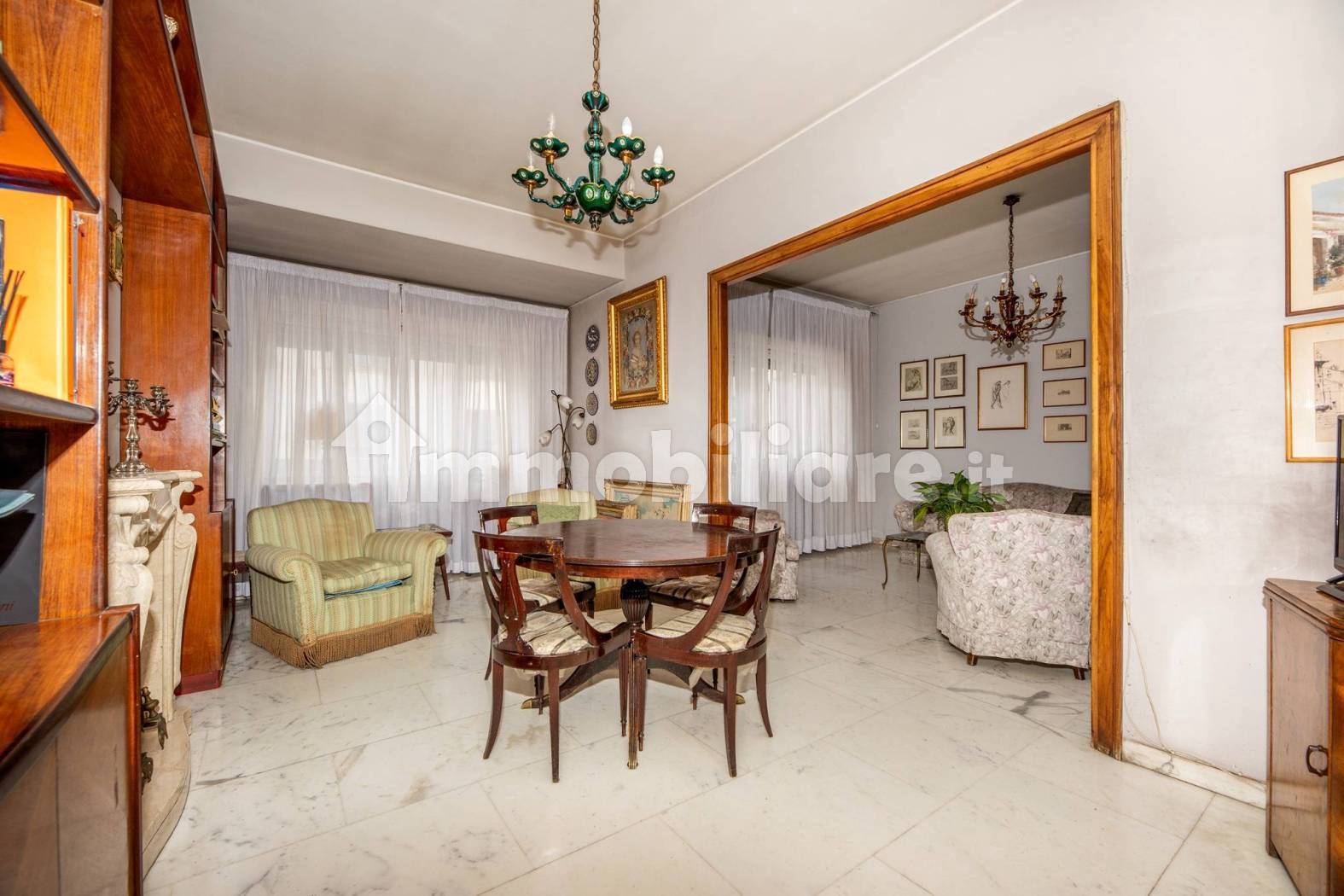 Appartamento in vendita a Roma