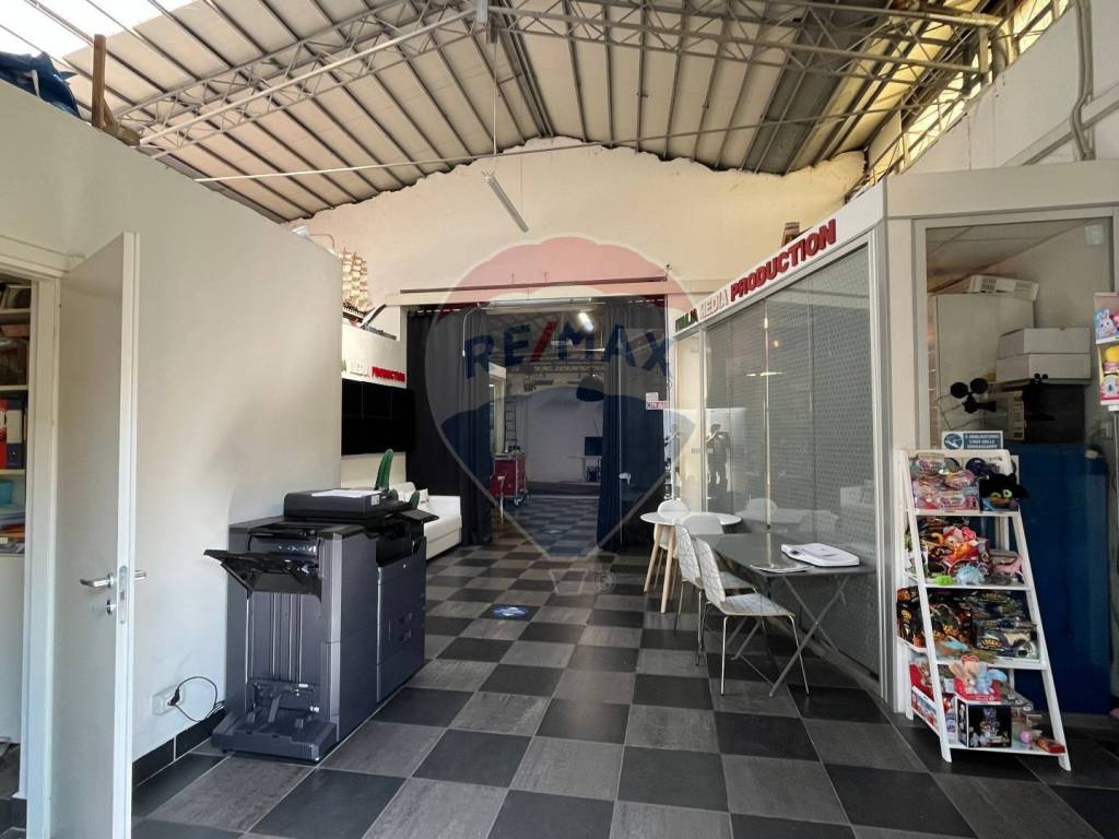 Interno non residenziale