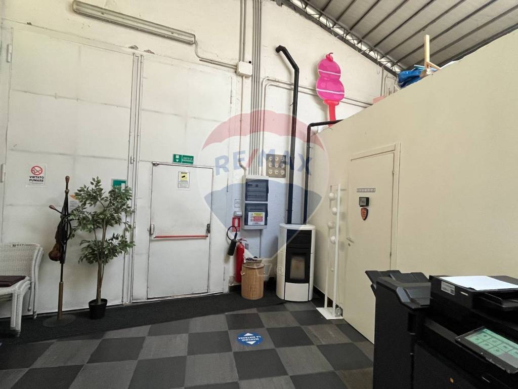 Interno non residenziale