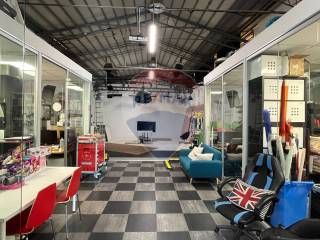 Interno non residenziale