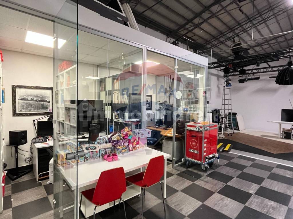 Interno non residenziale