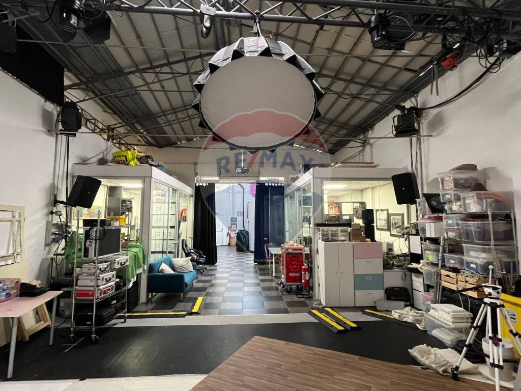 Interno non residenziale