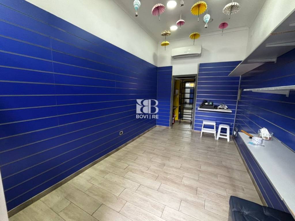 Locale commerciale via edoardo jenner, colli portuensi - casaletto, roma