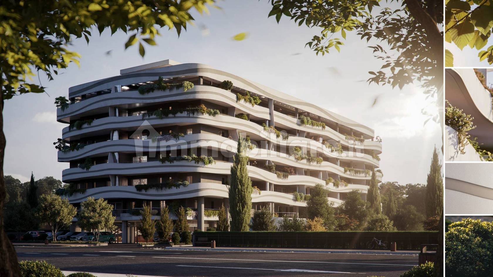 Appartamento in vendita a Roma