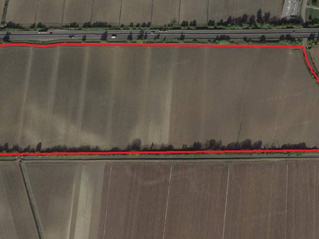 Terreno agricolo strada statale transpolesana, fratta polesine