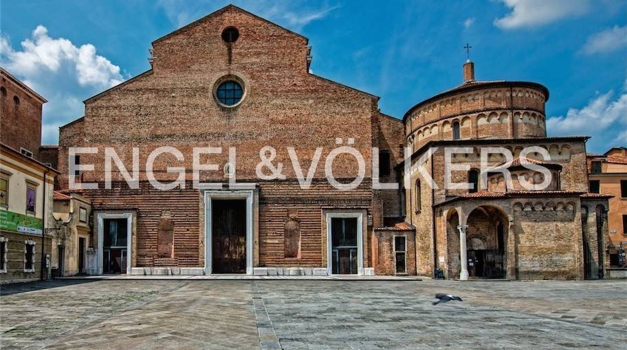 Quadrilocale via dei soncin, piazze - duomo, padova