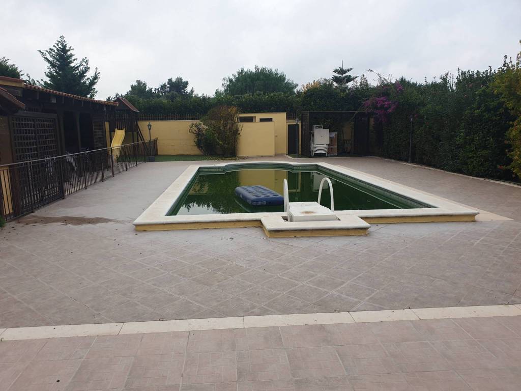 Villa unifamiliare strada vicinale san luca, trani