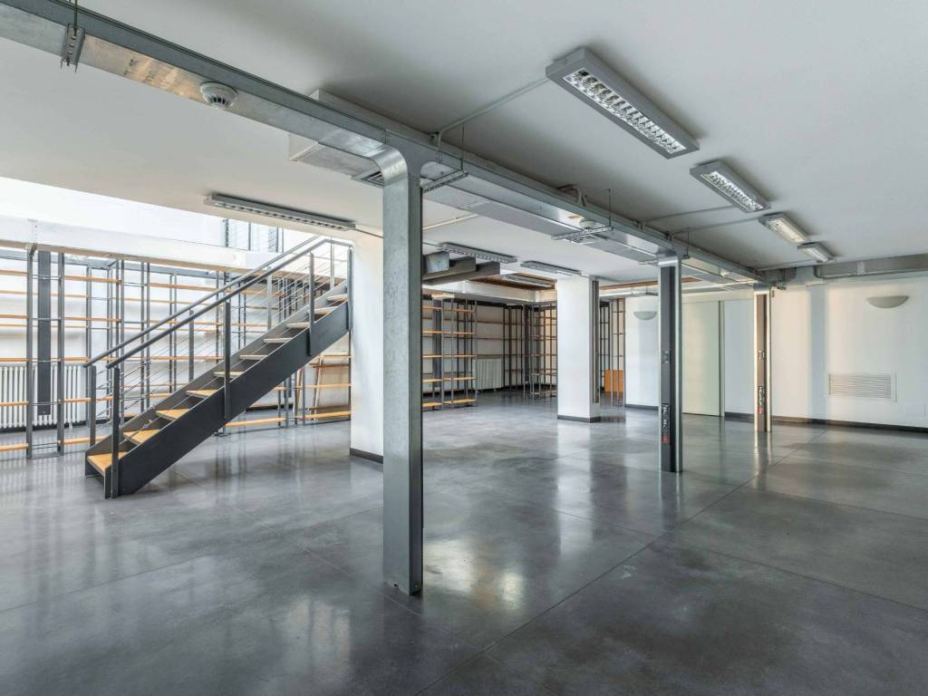 Laboratorio via giovanni enrico pestalozzi 10, barona, milano