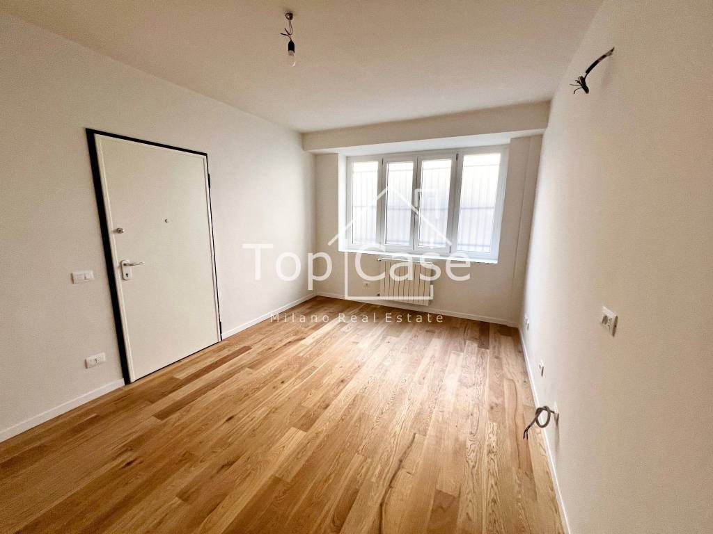 Bilocale via Chianciano 3, Affori, Milano