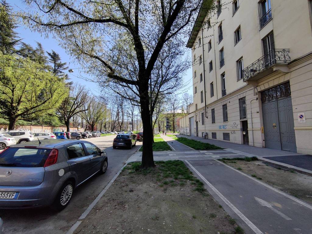 Bilocale corso verona 44, regio parco, torino