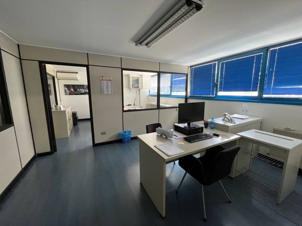 Magazzino - deposito, bassette - porto, ravenna