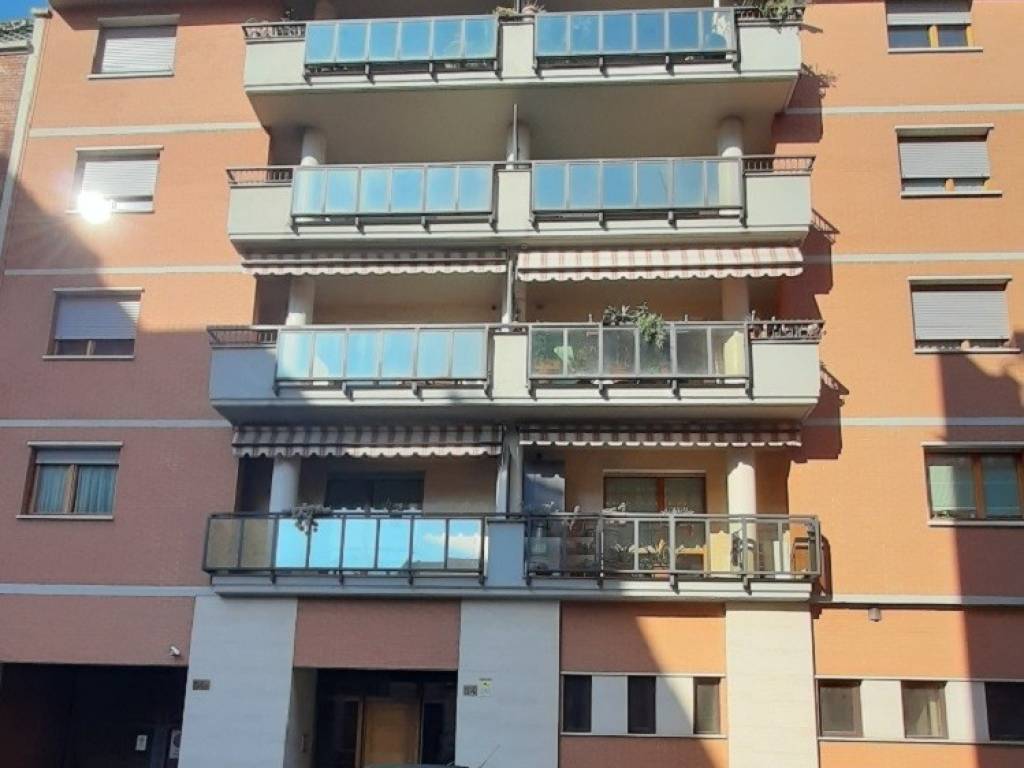 Quadrilocale via balme 54, campidoglio, torino