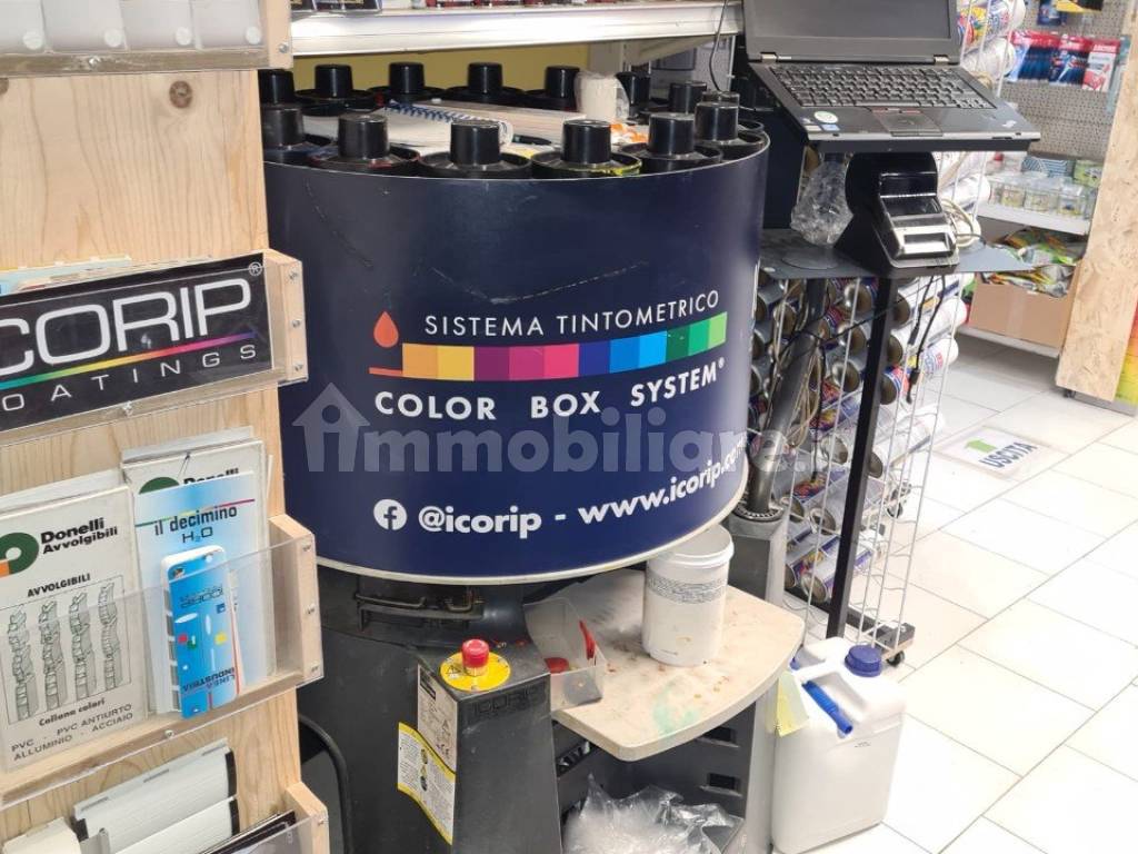 Interno non residenziale