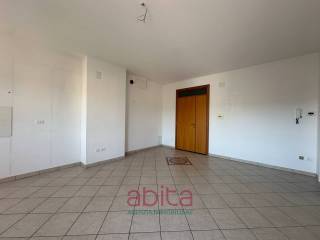Stanza non arredata