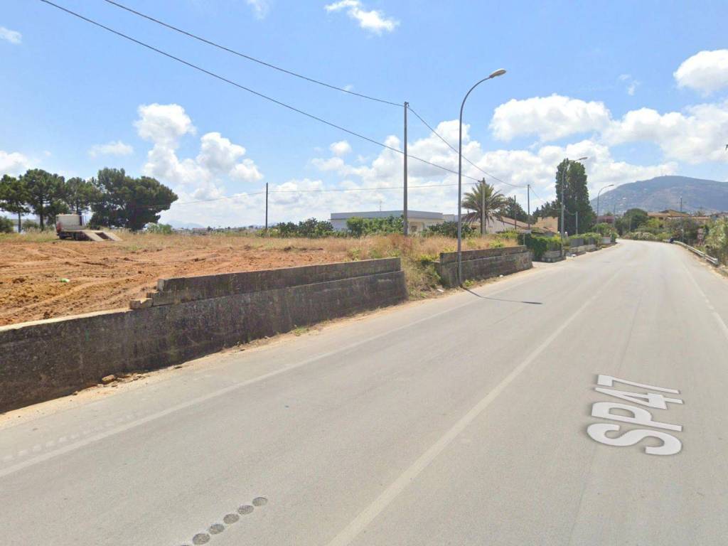 Terreno edificabile sp47, contrada gammara, contrada san gaetano, alcamo