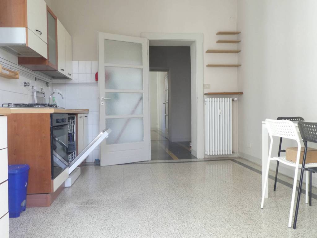 Trilocale via legnano, crocetta, torino